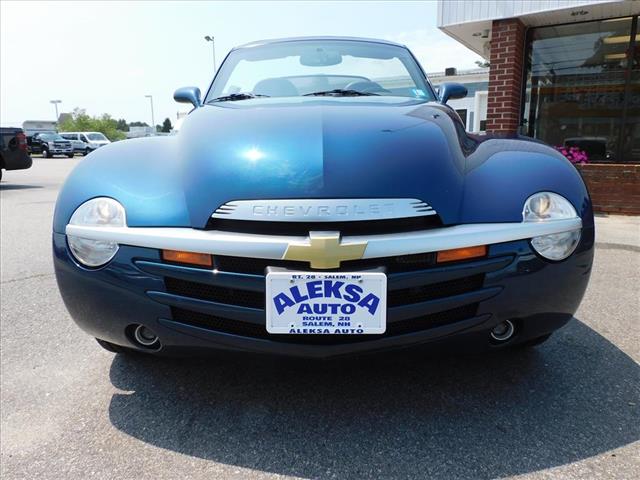 2005 Chevrolet SSR LS