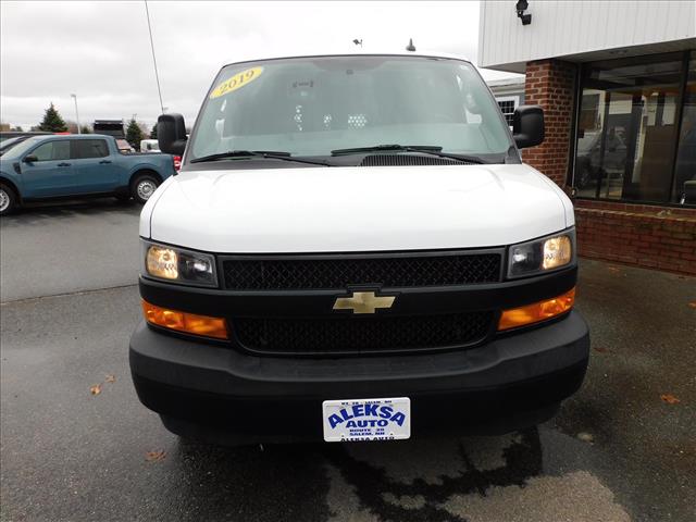 2019 Chevrolet Express 2500:K1369627