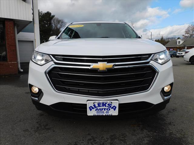 2019 Chevrolet Traverse LT Cloth:KJ221573