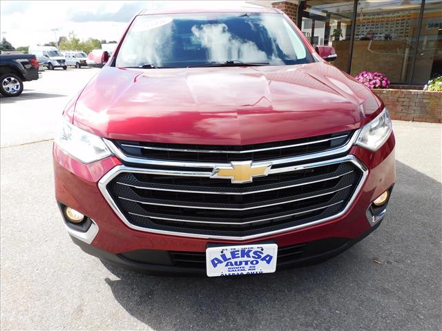 2018 Chevrolet Traverse LT Cloth:JJ149718
