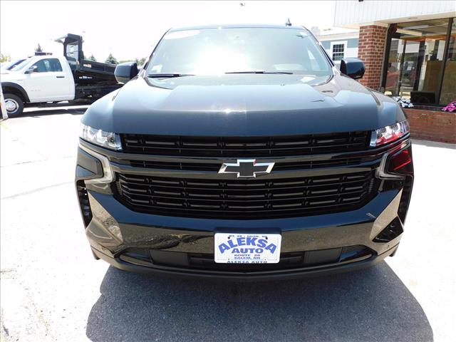 2023 Chevrolet Tahoe RST:PR187112