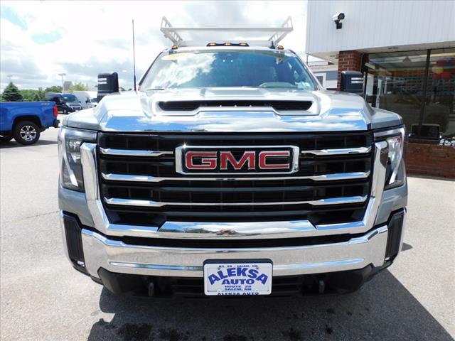 2024 GMC Sierra 2500HD SLE