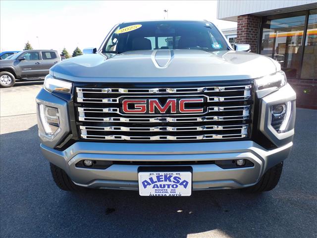 2025 GMC Canyon Denali:S1125999