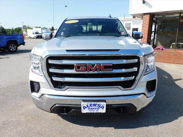 2020 GMC Sierra 1500 SLE