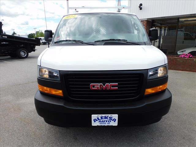 2024 GMC Savana 2500:R1159450