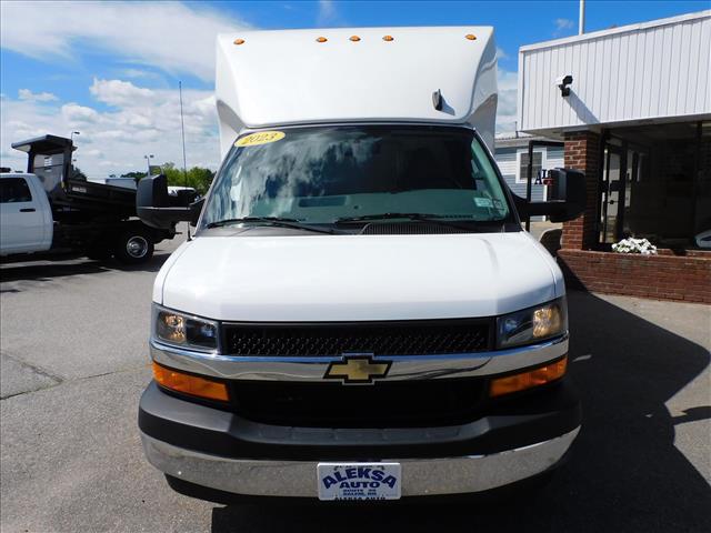 2023 Chevrolet Express 3500:PN012172