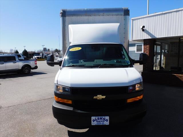 2021 Chevrolet Express 4500