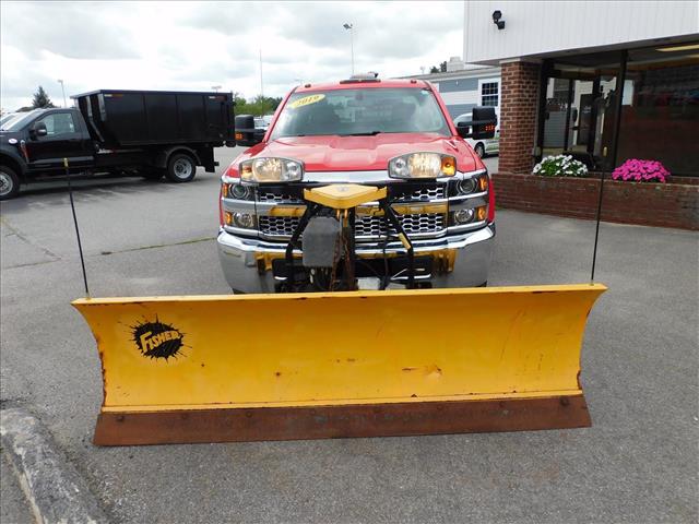 2019 Chevrolet Silverado 2500HD Work Truck:K1229258