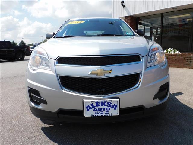 2014 Chevrolet Equinox LS