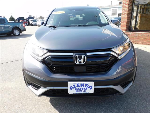2020 Honda CR-V EX-L:LH694973