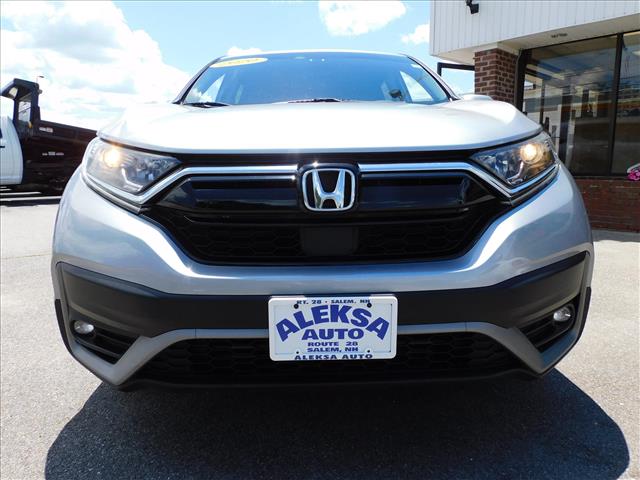 2020 Honda CR-V EX-L:LH683061