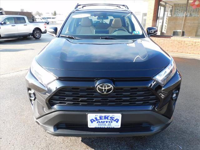 2022 Toyota RAV4 XLE Premium