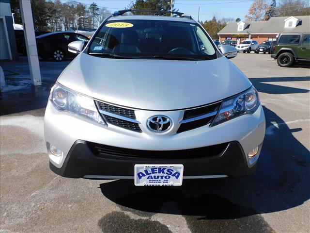 2013 Toyota RAV4 XLE:DW116753