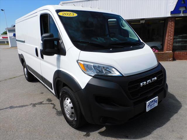 2023 RAM ProMaster 1500 136 WB:PE548528