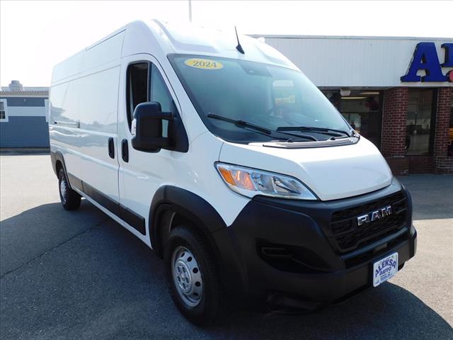 2024 RAM ProMaster Tradesman 2500