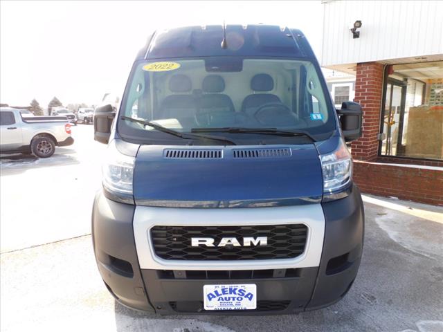 2022 RAM ProMaster 2500 159 WB