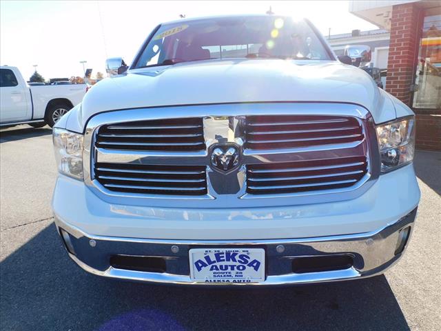 2018 RAM 1500 Big Horn:JG131148