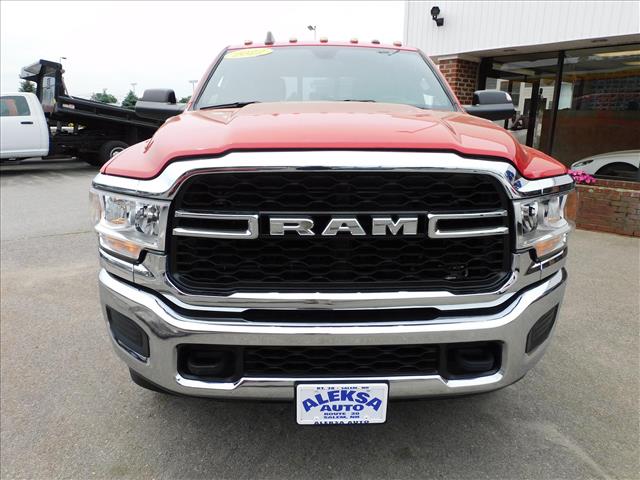 2022 RAM 2500 Tradesman:NG439233