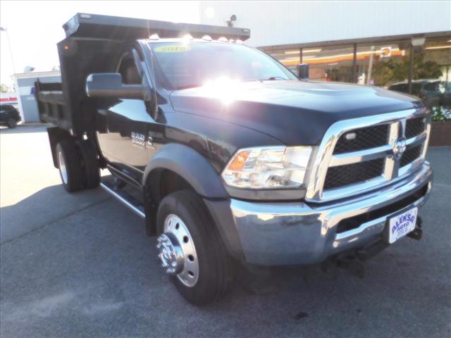 2018 Ram 5500 photo 3