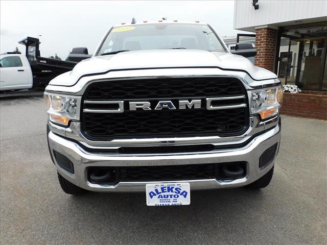 2020 RAM 5500 DRW 4WD Service Body 11 Ft Knapheide:151624
