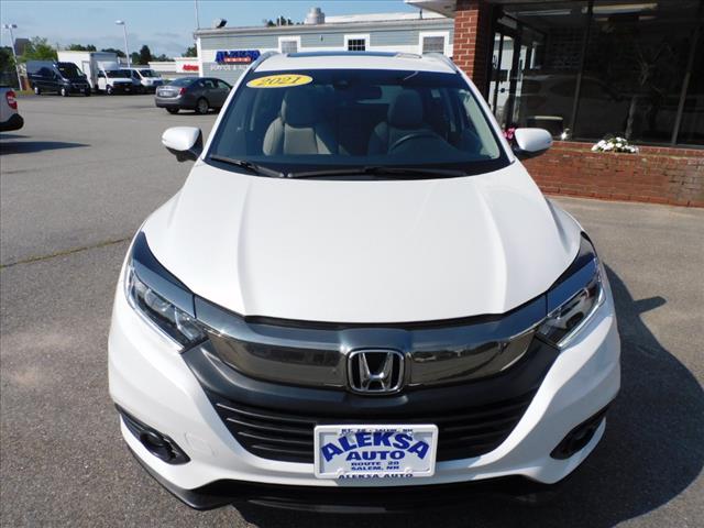 2021 Honda HR-V EX-L