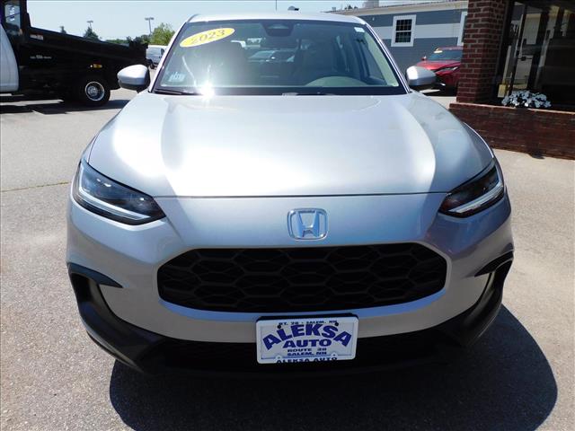 2023 Honda HR-V LX:PM732125