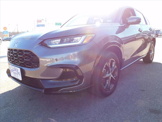 2023 Honda HR-V EX-L:PM708497