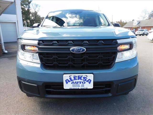 2022 Ford Maverick XL:NRA15318