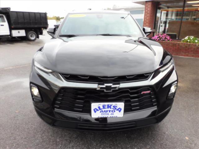 2022 Chevrolet Blazer RS photo 3