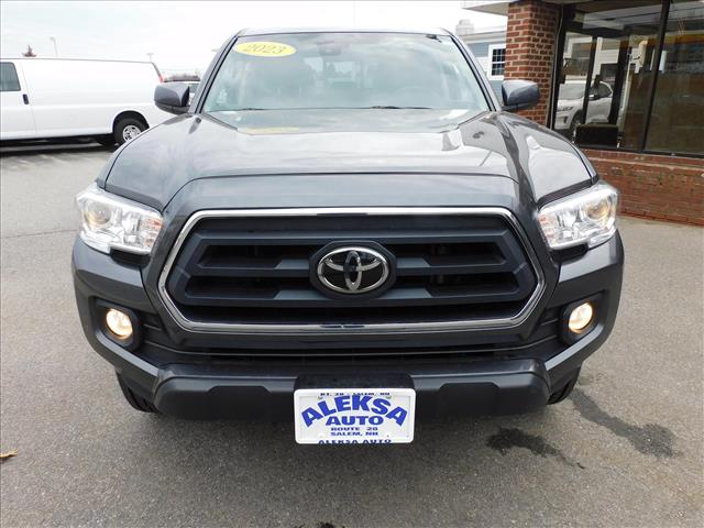 2023 Toyota Tacoma SR5:PT080521