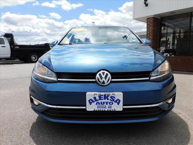 2018 Volkswagen Golf TSI SE:JM279472
