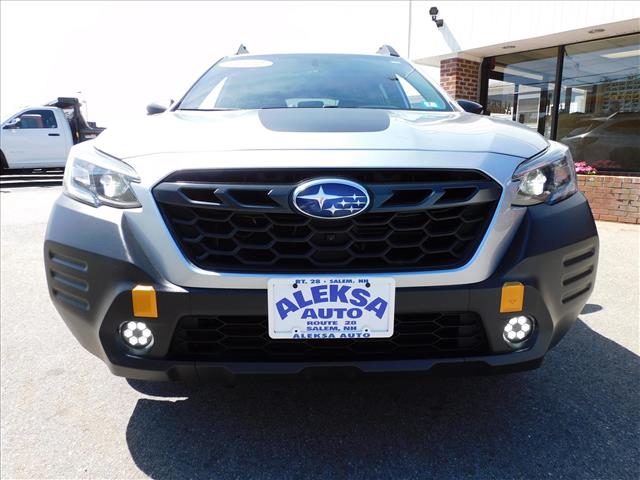2022 Subaru Outback Wilderness:N3213422