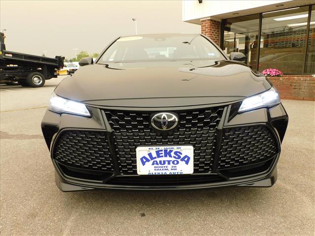 2019 Toyota Avalon Touring:KU033043