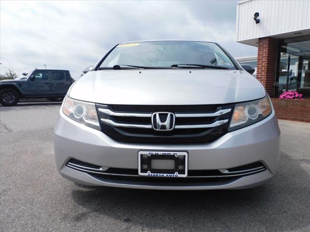 2014 Honda Odyssey LX