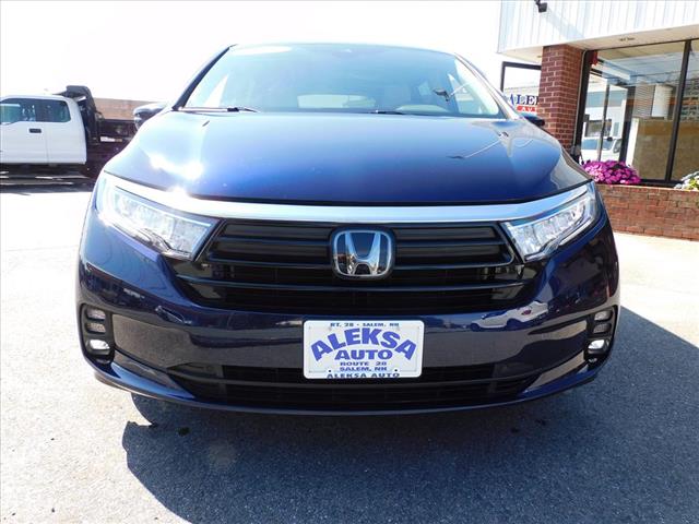 2022 Honda Odyssey EX-L photo 3
