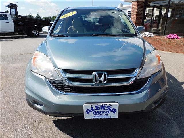 2011 Honda CR-V EX-L:BL058268
