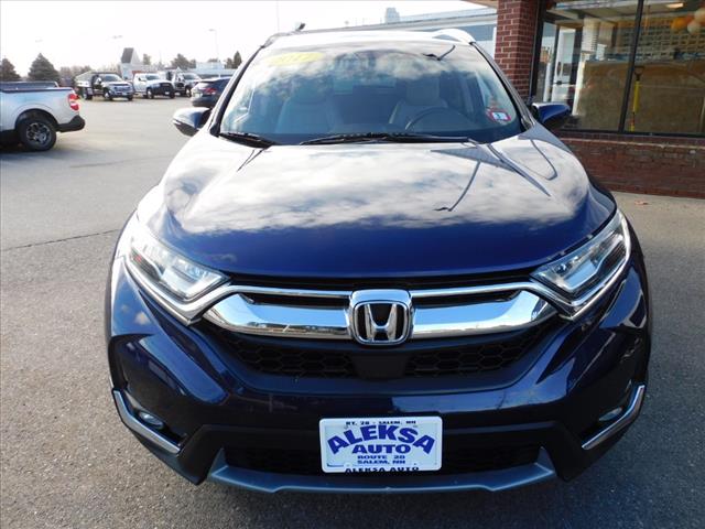 2017 Honda CR-V Touring
