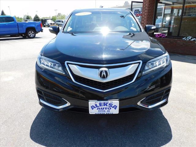 2017 Acura RDX w/Tech
