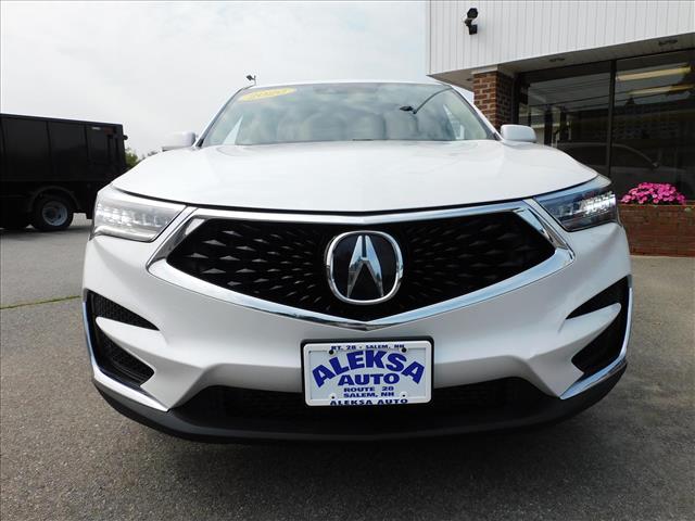 2020 Acura RDX SH-AWD:LL011501