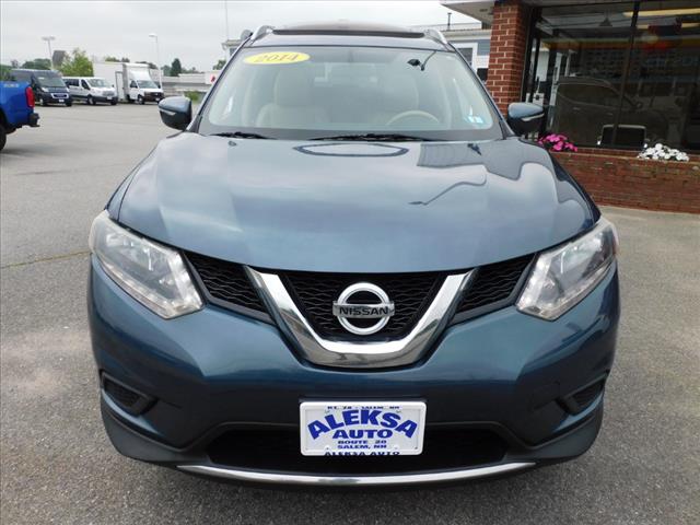 2014 Nissan Rogue SV