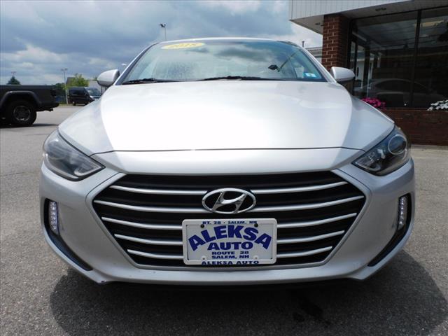 2018 Hyundai ELANTRA Value Edition