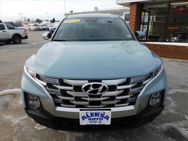 2023 Hyundai SANTA CRUZ SEL