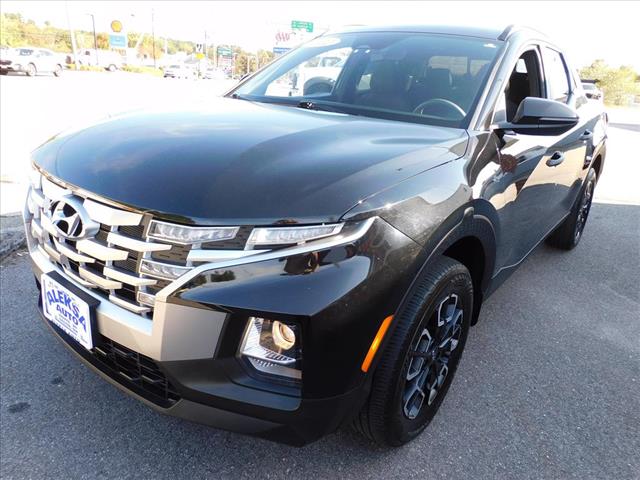 2022 Hyundai Santa Cruz SEL photo 3