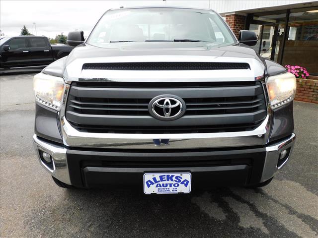 2015 Toyota Tundra SR5:FX457340