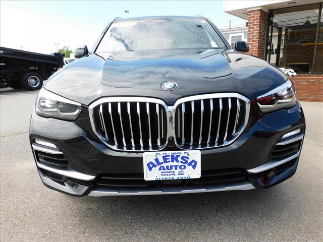 2020 BMW X5 xDrive40i:L9C57647