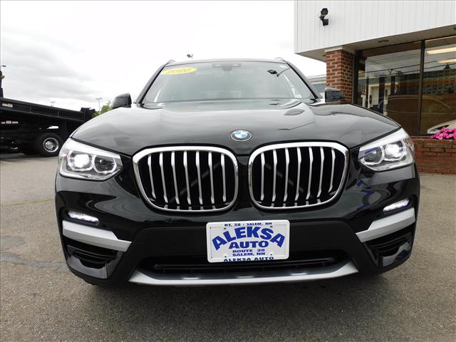 2020 BMW X3 xDrive30i:L9D46058