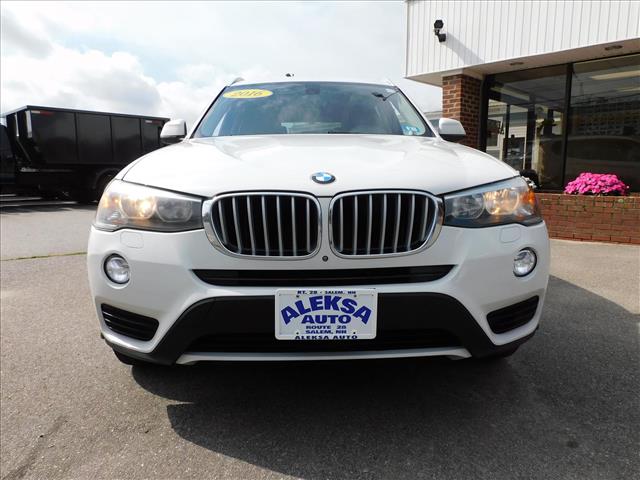 2016 BMW X3 xDrive28i:G0D86371