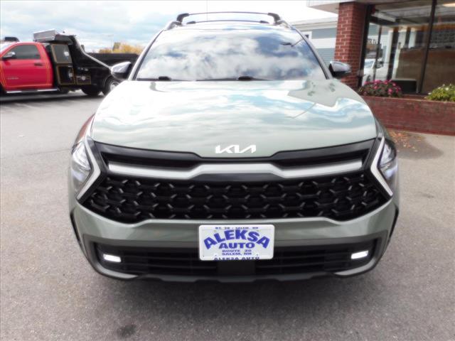 2023 Kia Sportage X-Pro:PG105998