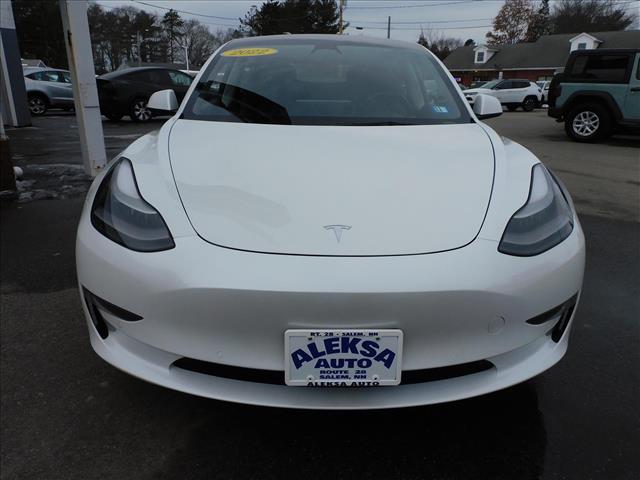 2022 Tesla Model 3 Long Range:NF180675