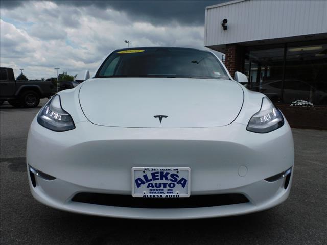 2020 Tesla Model Y Long Range